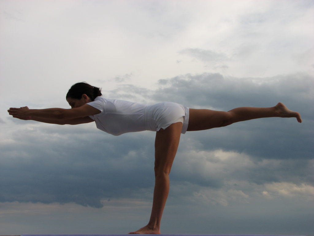 Yoga para el deporte de alto rendimiento